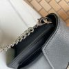 Best Replicas Bags - Replica LV Mylockme Chain Bag M55902 - Black Elegance Shop For Best Louis Vuitton LV Replica Bags With Cheap Price
