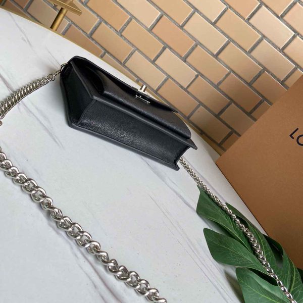 Replica LV Mylockme Chain Bag M55902 - Black Elegance - Image 6