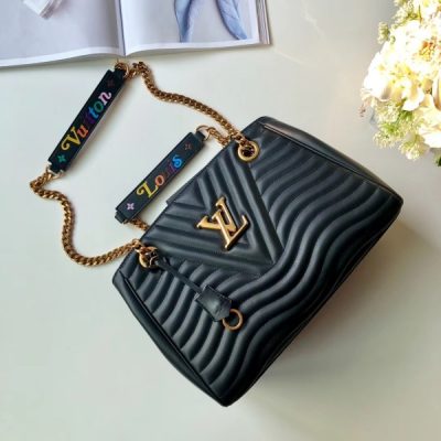 Replica LV New Wave Chain Tote - Stylish & Elegant