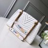 Best Replicas Bags - Replica LV New Wave Chain Tote - Stylish & Elegant Shop For Best Louis Vuitton LV Replica Bags With Cheap Price