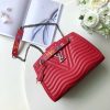 Best Replicas Bags - Replica LV New Wave Chain Tote - Stylish & Elegant Shop For Best Louis Vuitton LV Replica Bags With Cheap Price
