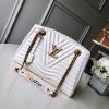 Best Replicas Bags - Replica LV New Wave Chain Tote - Stylish & Elegant Shop For Best Louis Vuitton LV Replica Bags With Cheap Price