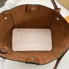 Best Replicas Bags - Replica LV Hina PM Bag - Beige, Pink & White Luxury Design Shop For Best Louis Vuitton LV Replica Bags With Cheap Price