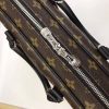 Best Replicas Bags - Replica LV Voyage PM M52005 Mono Brown Document Holder Shop For Best Louis Vuitton LV Replica Bags With Cheap Price
