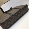 Best Replicas Bags - Replica LV Voyage PM M52005 Mono Brown Document Holder Shop For Best Louis Vuitton LV Replica Bags With Cheap Price