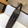 Best Replicas Bags - Replica LV Voyage PM M52005 Mono Brown Document Holder Shop For Best Louis Vuitton LV Replica Bags With Cheap Price