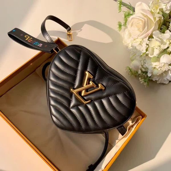 AAA Replica Louis Vuitton New Wave Heart Bag