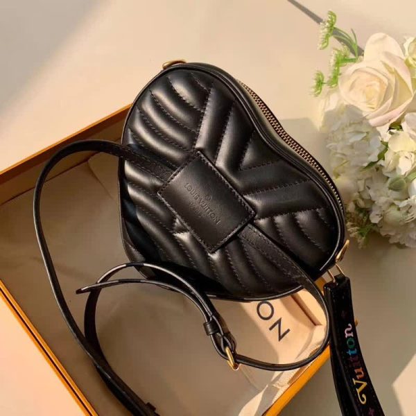 AAA Replica Louis Vuitton New Wave Heart Bag - Image 5