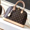 Best Replicas Bags - Replica Louis Vuitton Alma BB/PM 23.5/32Cm Handbag Shop For Best Louis Vuitton LV Replica Bags With Cheap Price