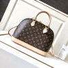 Best Replicas Bags - Replica Louis Vuitton Alma BB/PM 23.5/32Cm Handbag Shop For Best Louis Vuitton LV Replica Bags With Cheap Price