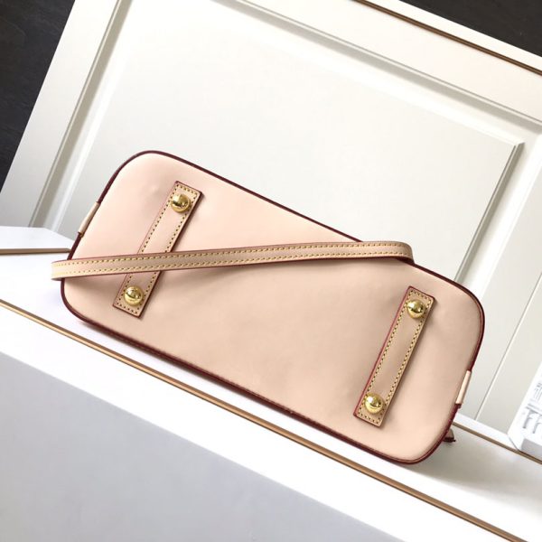 Replica Louis Vuitton Alma BB/PM 23.5/32Cm Handbag - Image 5