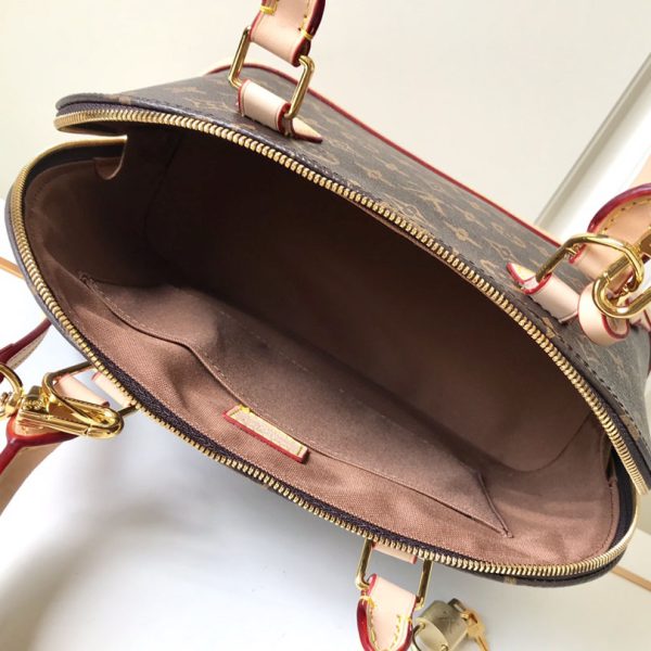 Replica Louis Vuitton Alma BB/PM 23.5/32Cm Handbag - Image 6