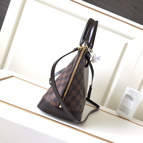 Replica Louis Vuitton Alma BB/PM 23.5/32Cm Handbag - Image 9