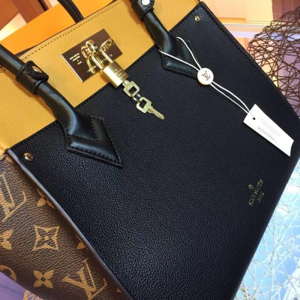 Replica LV On My Side Bag M53823 – Stylish & Luxurious - Image 6