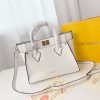 Best Replicas Bags - Replica Louis Vuitton On My Side M53824 Handbag Shop For Best Louis Vuitton LV Replica Bags With Cheap Price