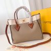 Best Replicas Bags - Replica Louis Vuitton On My Side M53824 Handbag Shop For Best Louis Vuitton LV Replica Bags With Cheap Price