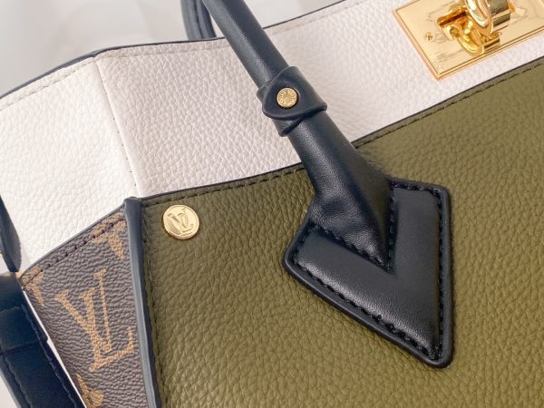 Louis Vuitton On My Side Replica Handbag M53827 - Image 10