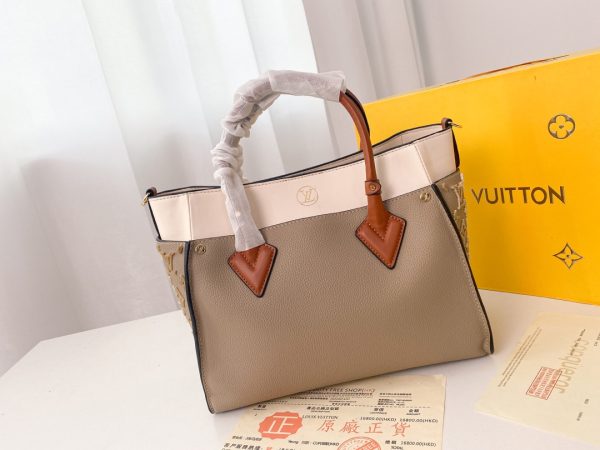 Replica Louis Vuitton On My Side M53824 Handbag - Image 12