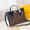 Best Replicas Bags - Louis Vuitton On My Side Replica Handbag M53827 Shop For Best Louis Vuitton LV Replica Bags With Cheap Price