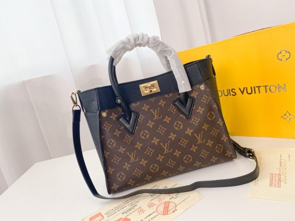 Louis Vuitton On My Side Replica Handbag M53827 - Image 2