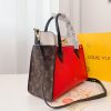 Best Replicas Bags - Louis Vuitton On My Side Replica Handbag M53827 Shop For Best Louis Vuitton LV Replica Bags With Cheap Price