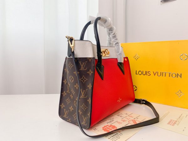 Louis Vuitton On My Side Replica Handbag M53827 - Image 15