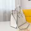 Best Replicas Bags - Replica Louis Vuitton On My Side M53824 Handbag Shop For Best Louis Vuitton LV Replica Bags With Cheap Price