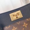 Best Replicas Bags - Louis Vuitton On My Side Replica Handbag M53827 Shop For Best Louis Vuitton LV Replica Bags With Cheap Price