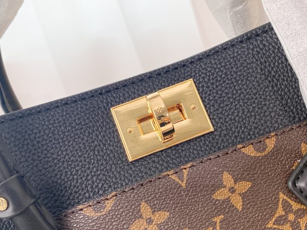 Louis Vuitton On My Side Replica Handbag M53827 - Image 3