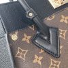 Best Replicas Bags - Louis Vuitton On My Side Replica Handbag M53827 Shop For Best Louis Vuitton LV Replica Bags With Cheap Price