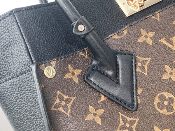 Louis Vuitton On My Side Replica Handbag M53827 - Image 4