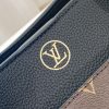 Best Replicas Bags - Louis Vuitton On My Side Replica Handbag M53827 Shop For Best Louis Vuitton LV Replica Bags With Cheap Price