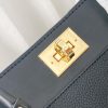 Best Replicas Bags - Replica Louis Vuitton On My Side M53824 Handbag Shop For Best Louis Vuitton LV Replica Bags With Cheap Price