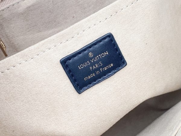 Louis Vuitton On My Side Replica Handbag M53827 - Image 13