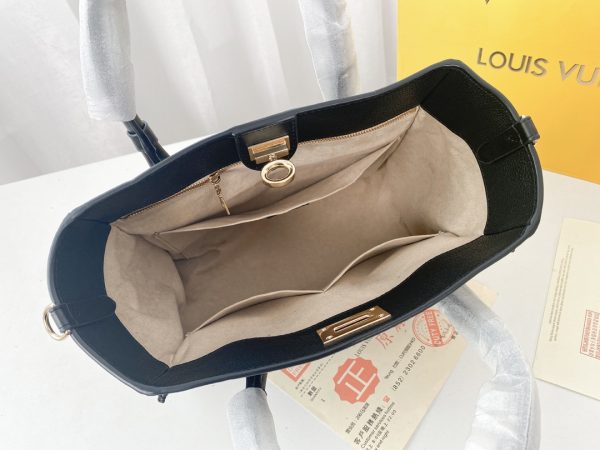 Louis Vuitton On My Side Replica Handbag M53827 - Image 8
