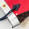 Best Replicas Bags - Louis Vuitton On My Side Replica Handbag M53827 Shop For Best Louis Vuitton LV Replica Bags With Cheap Price