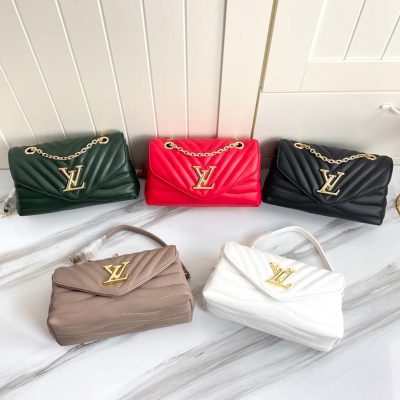 Replica Louis Vuitton New Wave Chain Tote M53937 Bag