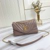 Best Replicas Bags - Replica Louis Vuitton New Wave Chain Tote M53937 Bag Shop For Best Louis Vuitton LV Replica Bags With Cheap Price