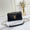 Best Replicas Bags - Replica Louis Vuitton New Wave Chain Tote M53937 Bag Shop For Best Louis Vuitton LV Replica Bags With Cheap Price
