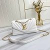 Best Replicas Bags - Replica Louis Vuitton New Wave Chain Tote M53937 Bag Shop For Best Louis Vuitton LV Replica Bags With Cheap Price