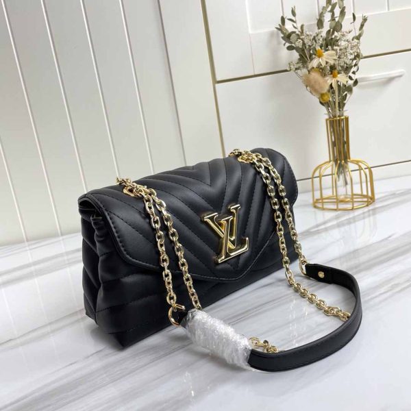 Replica Louis Vuitton New Wave Chain Tote M53937 Bag - Image 8
