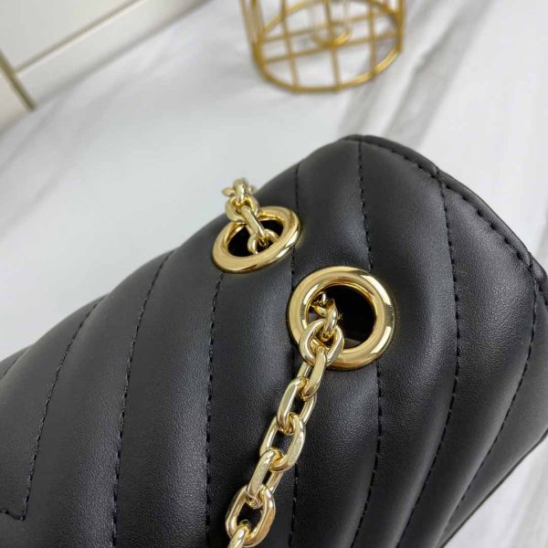Replica Louis Vuitton New Wave Chain Tote M53937 Bag - Image 9