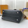 Best Replicas Bags - Replica Louis Vuitton Hina MM Bag in Black/Beige/Pink/White Shop For Best Louis Vuitton LV Replica Bags With Cheap Price
