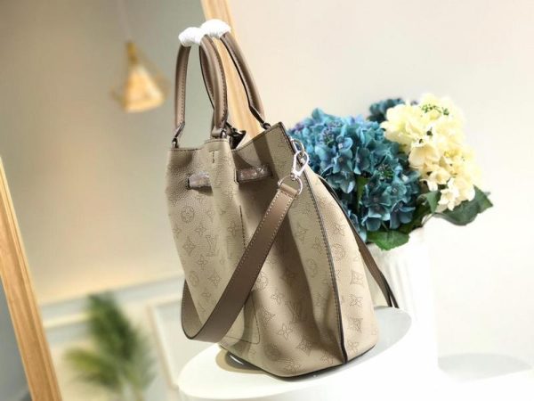 Replica LV Girolata Black-Beige Handbag - Image 7