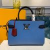 Best Replicas Bags - Replica Louis Vuitton Twist Tote Bag M54811 - Elegant Design Shop For Best Louis Vuitton LV Replica Bags With Cheap Price