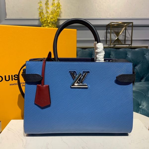 Replica Louis Vuitton Twist Tote Bag M54811 - Elegant Design - Image 10