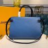 Best Replicas Bags - Replica Louis Vuitton Twist Tote Bag M54811 - Elegant Design Shop For Best Louis Vuitton LV Replica Bags With Cheap Price