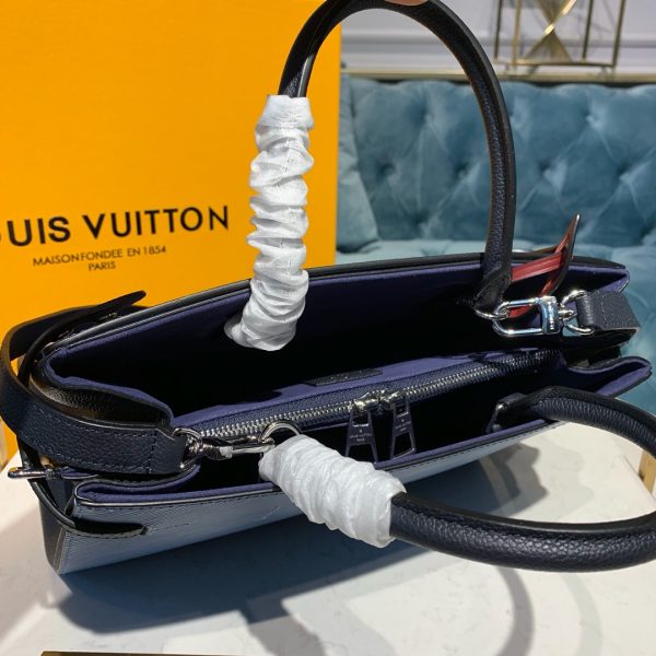 Replica Louis Vuitton Twist Tote Bag M54811 - Elegant Design - Image 5