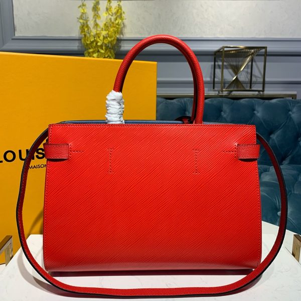 Replica Louis Vuitton Twist Tote Bag M54811 - Elegant Design - Image 6