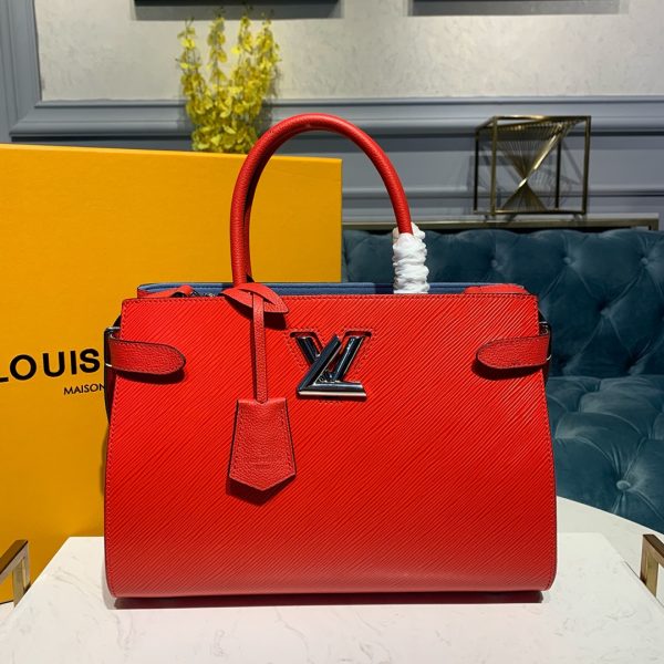 Replica Louis Vuitton Twist Tote Bag M54811 - Elegant Design - Image 7